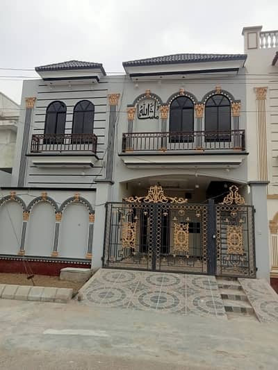 House for sale in Rahim Yar khan