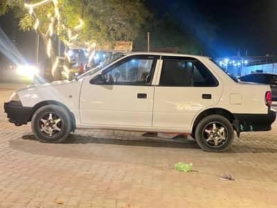suzuki margalla