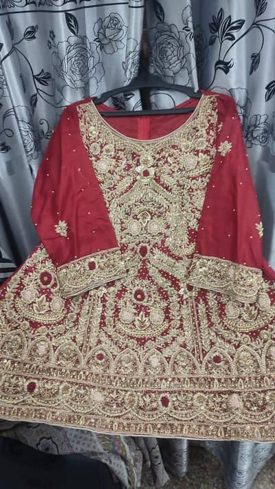 bridal suit