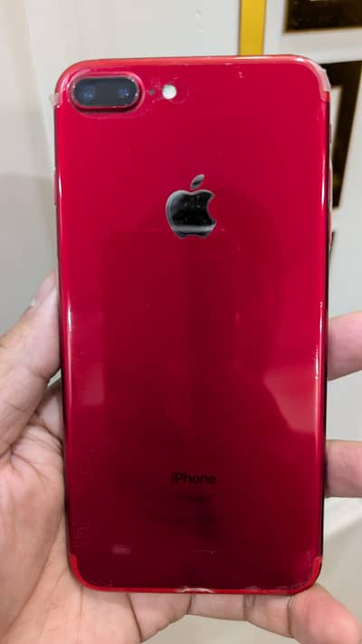 Iphone 7Plus PTA official approved
