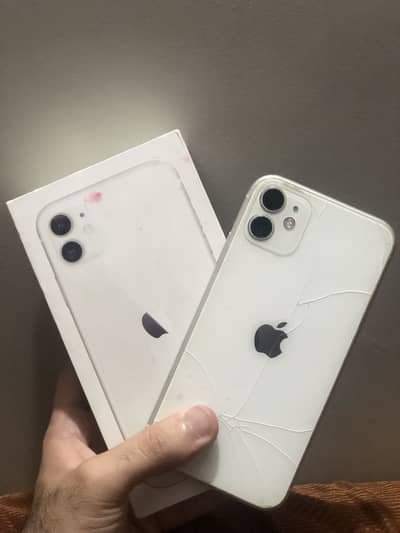 iphone 11 64gb PTA approved