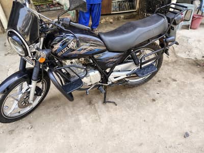 Suzuki Gs 150