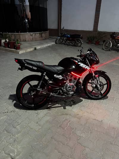 Yamaha YBR #16