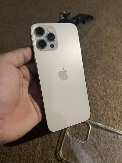 iPhone 12promax 512gb JV Waterpack