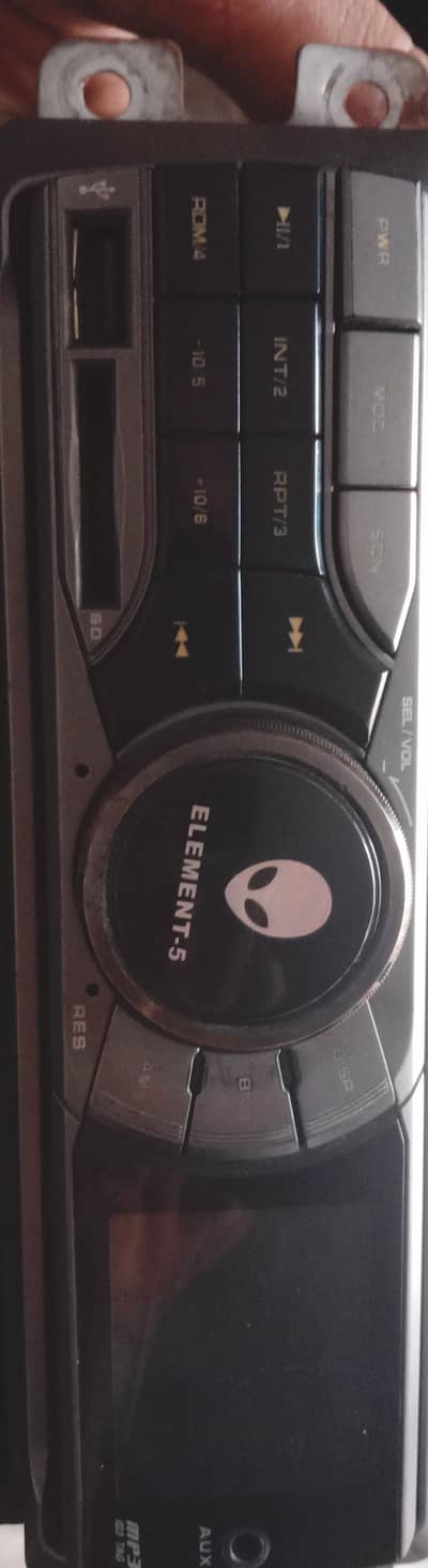 mp3 stereo usd mc player