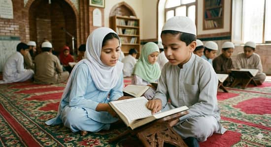 Nur ul Huda online Quran acedemy