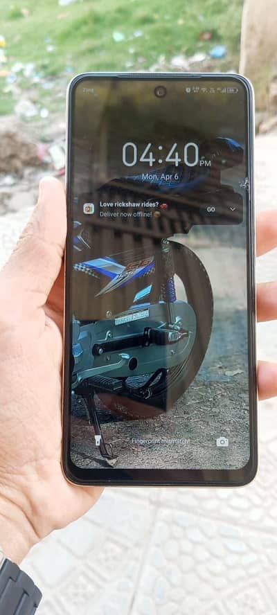 TECNO SPARK GO PTA APPROVED