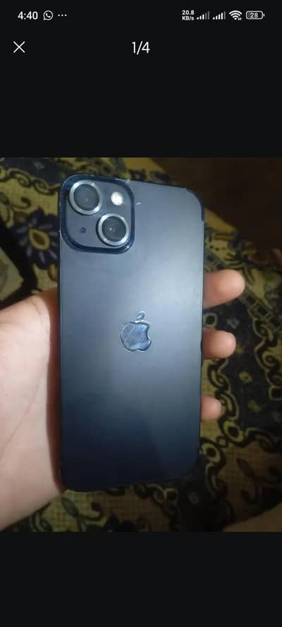 iPhone 13 factory 128gb 88 battery health