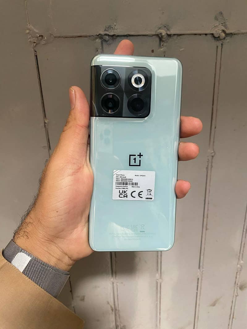 OnePlus 10T 0