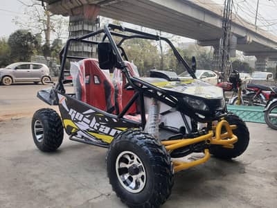 Go Cart jeep buggy 250cc Brand New delivery all over Pakistan