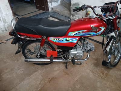 Honda 70cd model 2024 O3OO84/49/88O