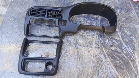Dashboard console