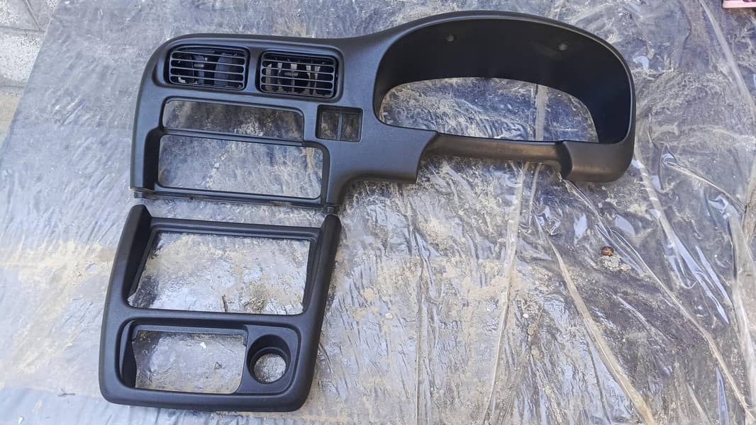 Dashboard console 0