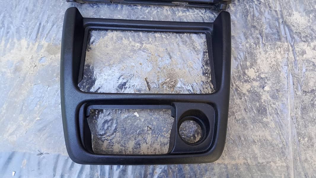 Dashboard console 2