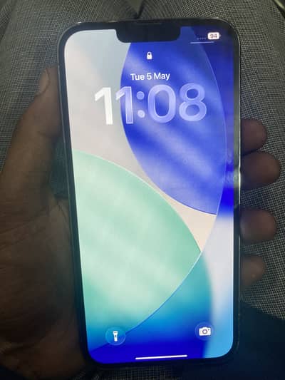 Iphone 13 Pro Max Non PTA 256GB Battery 90%