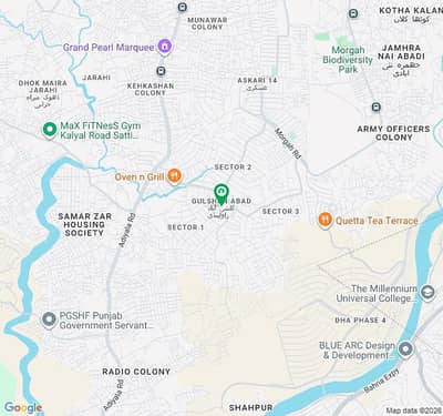 Looking For A Prime Location House In Gulshan Abad