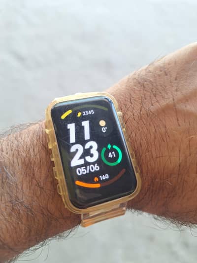 Xiami Band 7 Pro Original smart watch