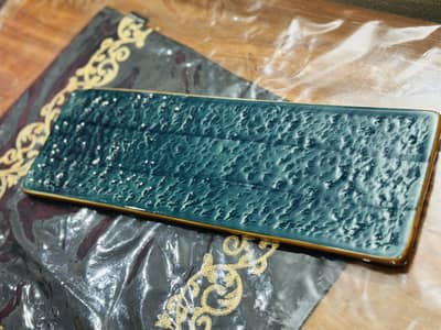 Ceremic plates 800 each