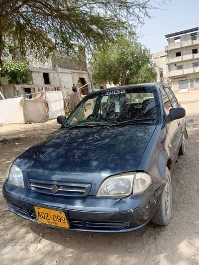 Suzuki Cultus VXL 2008 – EFI Engine | Smooth Drive | Urgent Sale