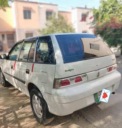 SUZUKI CULTUS VXR 2012 GENUINE