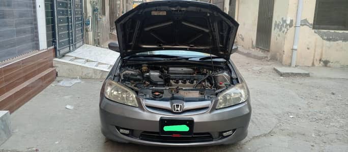 Honda Civic 2006 Model Btr Corolla City swift Alto cultus mehran Coure