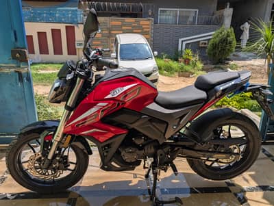 HISPEED BATILO 200CC