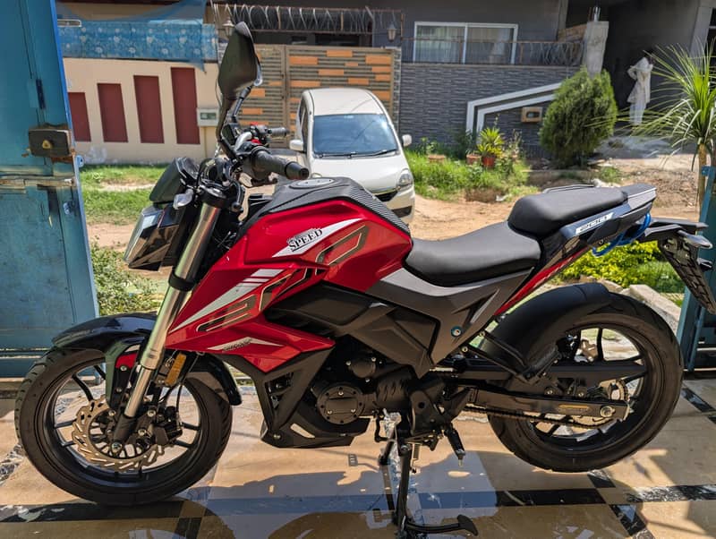 HISPEED BATILO 200CC 0