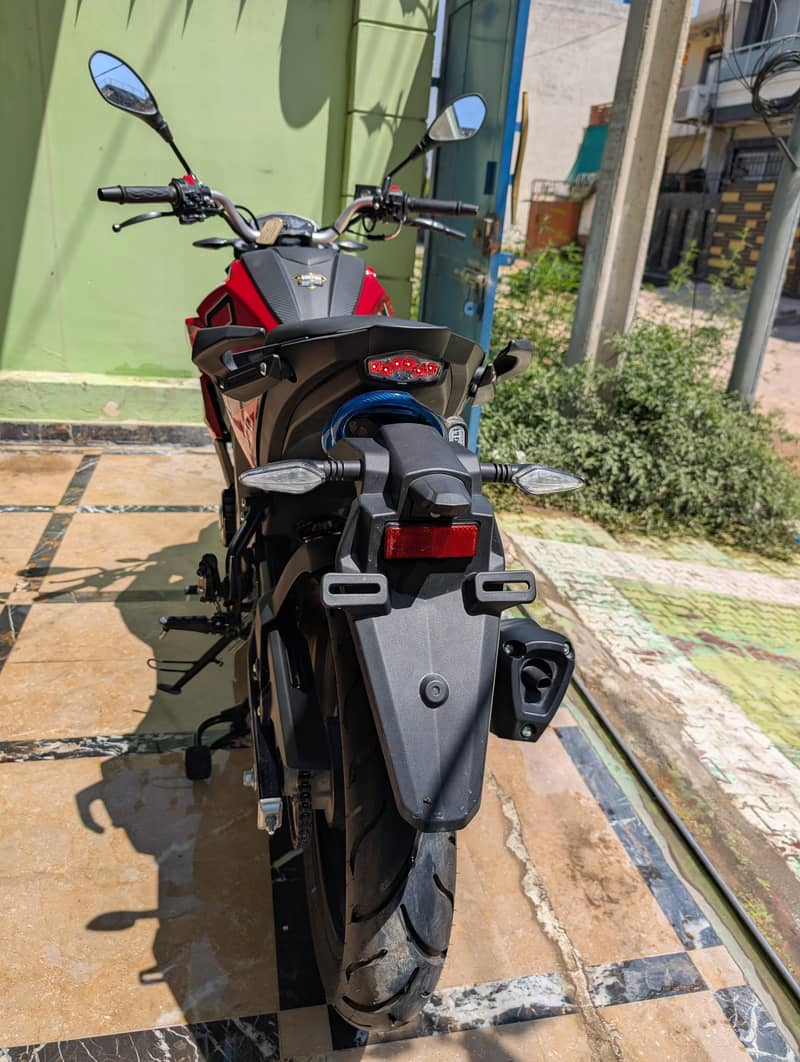 HISPEED BATILO 200CC 1