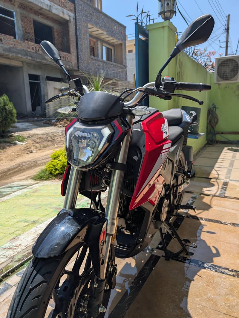 HISPEED BATILO 200CC 2