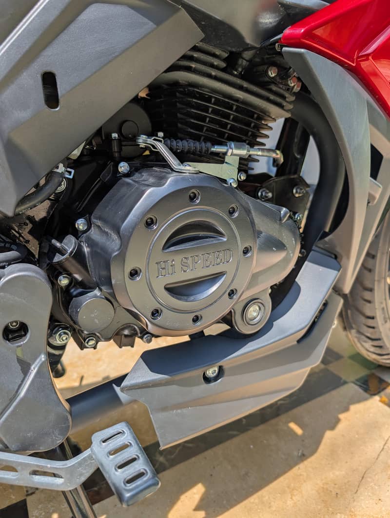 HISPEED BATILO 200CC 3