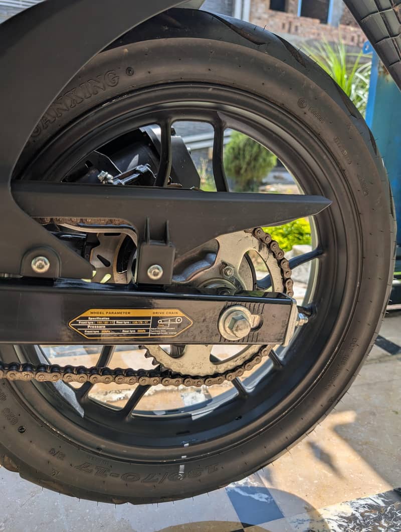 HISPEED BATILO 200CC 5