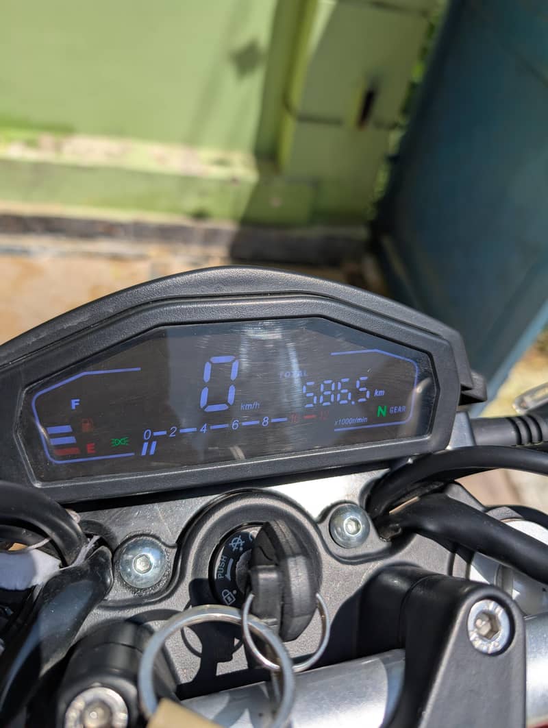 HISPEED BATILO 200CC 6