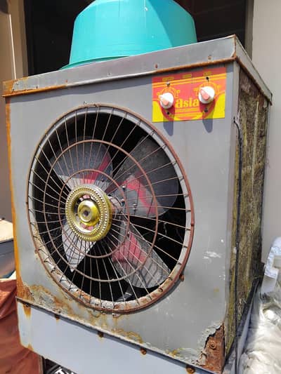 Asia cooler