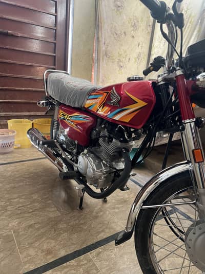 Honda 125