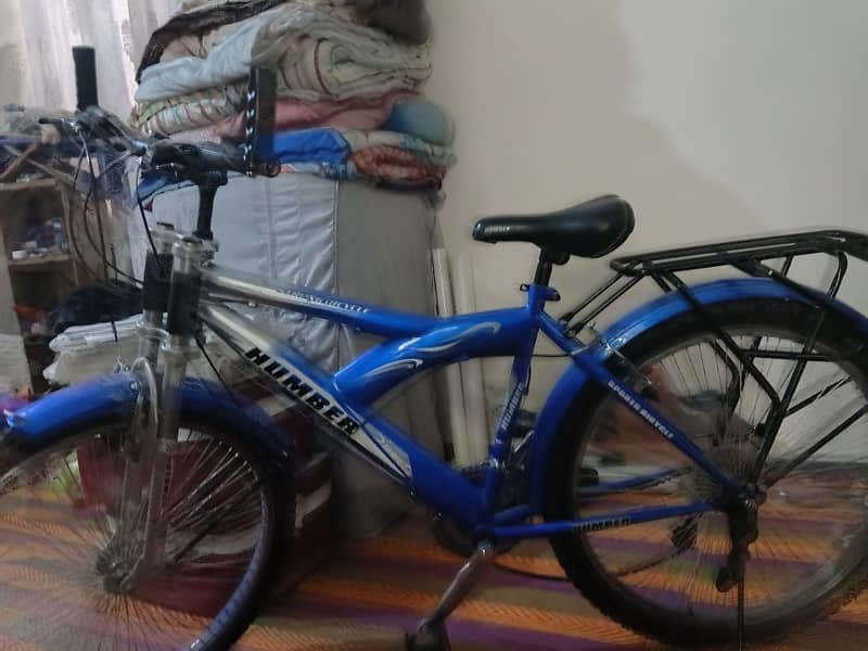 Bicycle 0