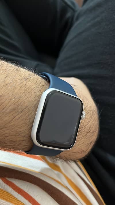 apple watch se