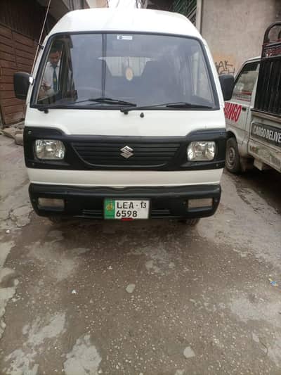 SUZUKI BOLAN FOR SALE IN ISLAMABAD