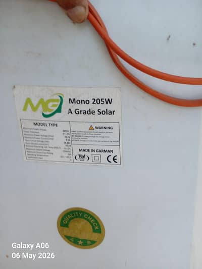 SOLAR PANELS