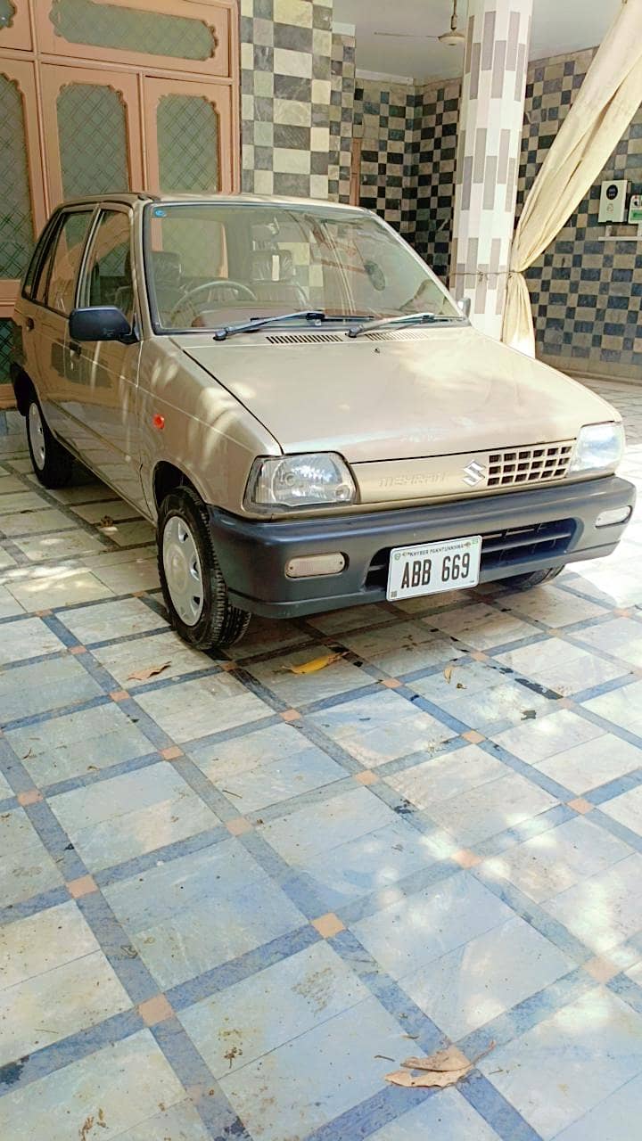 Mehran 0