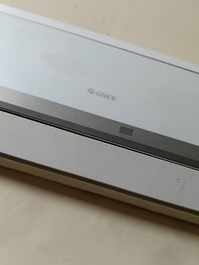 Gree inverter 1.5Ton Running condition