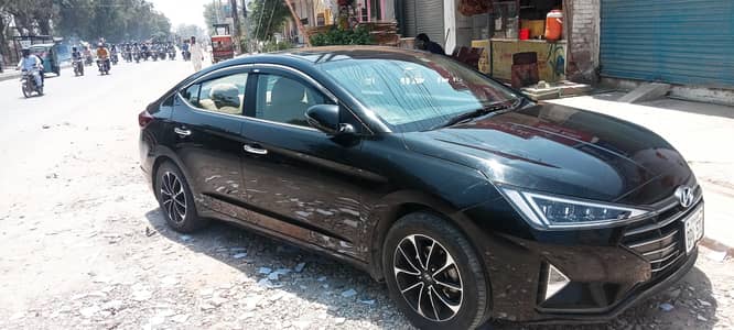 Elantra 2.0 GLS