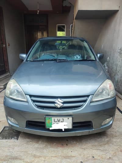 Suzuki Liana 2006