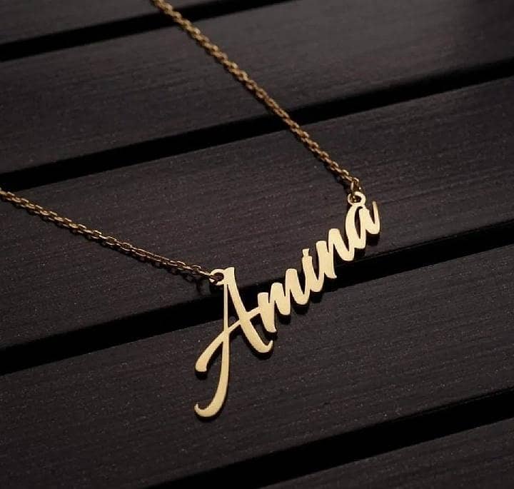 Name Locket 0