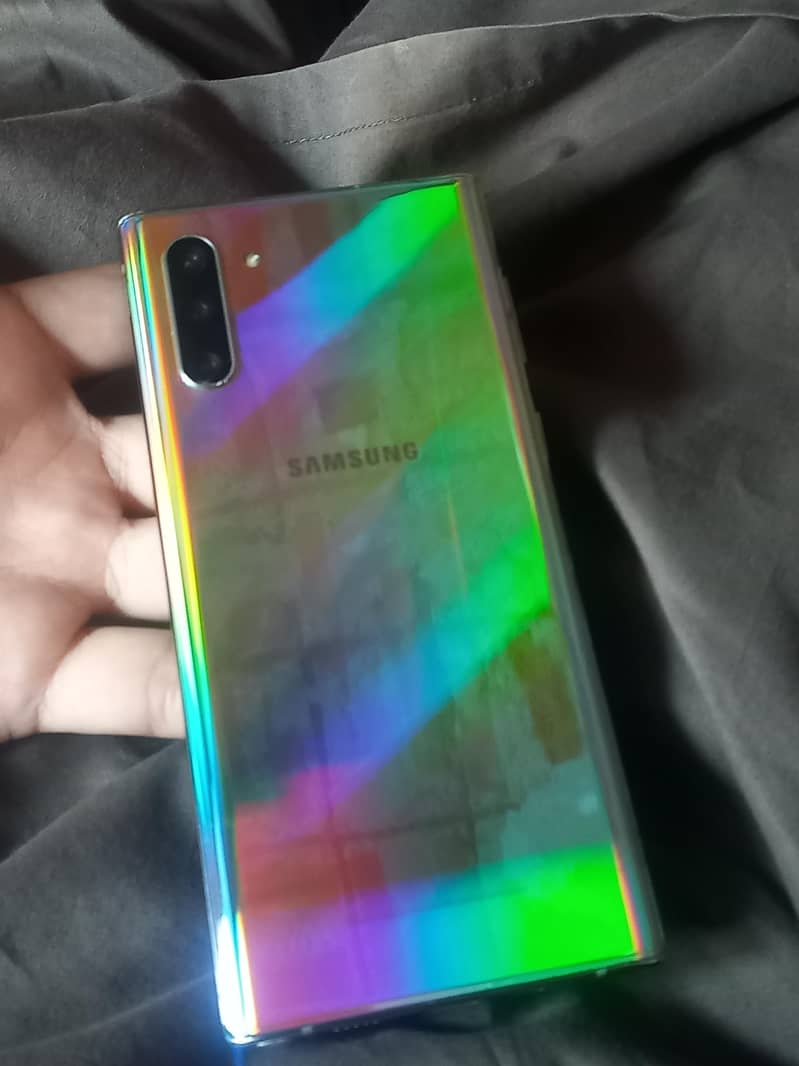 samsung note 10 0