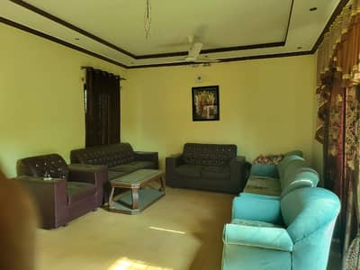 House Available For Rent In PIA Housing Scheme - Block F