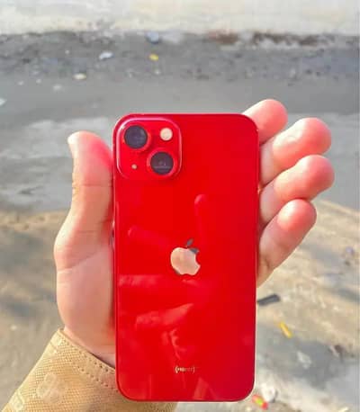 Iphone 13/128gb jv urgent sell/03279953187