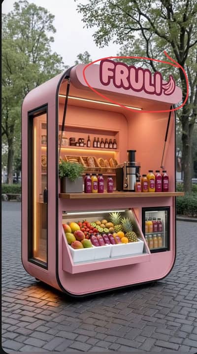 food stalls