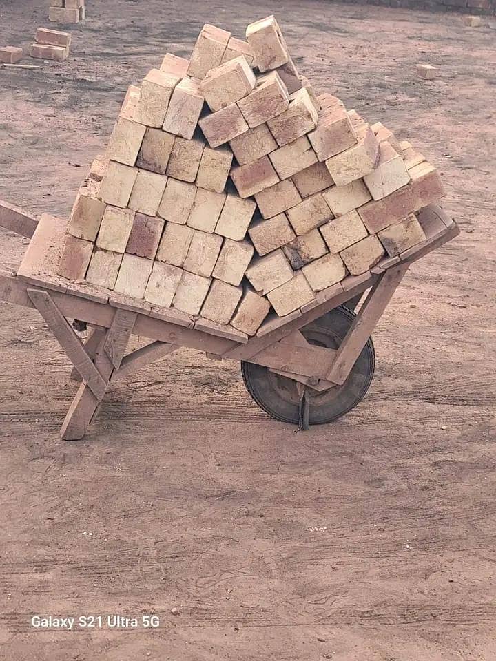 bricks for lahore 2