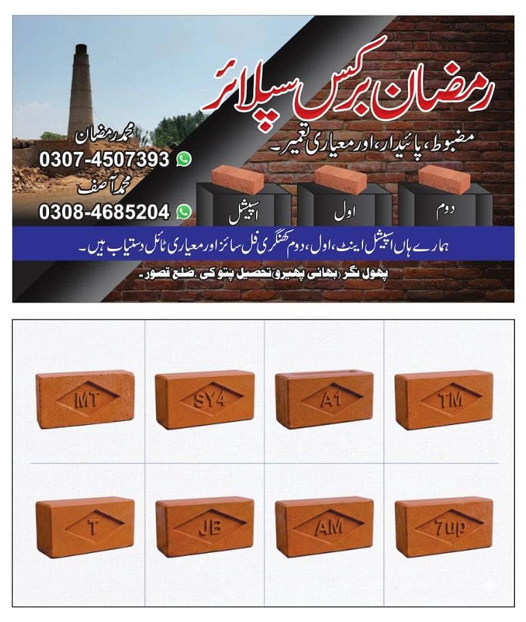 bricks for lahore 4