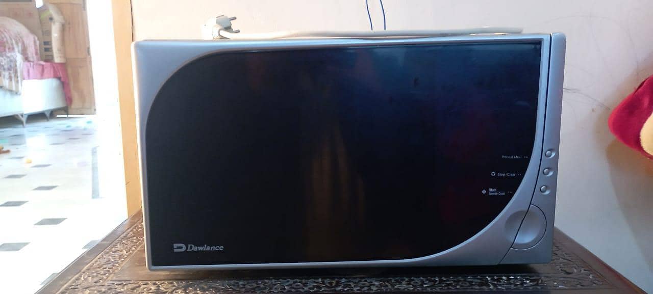 Microwave Dawlance 0